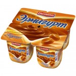 Пудинг Эрмигурт карамель 3%, 100г