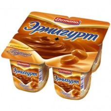 Пудинг Эрмигурт карамель 3%, 100г в магазинах Перекресток