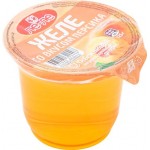Желе Ле-Ле персик, 125г Желе Ле-Ле персик, 125г