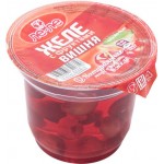 Желе Ле-Ле фрукты-вишня, 125г Желе Ле-Ле фрукты-вишня, 125г