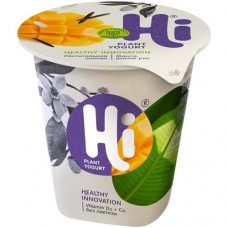 Десерт HI с манго и мюсли растительный 2.5%, 125г в магазинах Перекресток