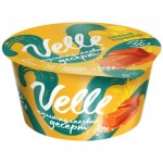 Десерт мультизлаковый Velle солёная карамель ферментированный, 130г Десерт мультизлаковый Velle солёная карамель ферментированный, 130г