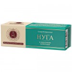 Нуга А.Ростагрокомплекс глазированная в молочном шоколаде, 40г