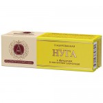 Нуга А.Ростагрокомплекс глазированная с фундуком в молочном шоколаде, 40г