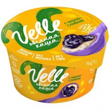 Каша овсяная Velle с черносливом, 170г в магазинах Перекресток