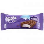 Пирожное Milka Шоколадный Перекус бисквитное с кремом в молочном шоколаде, 29г