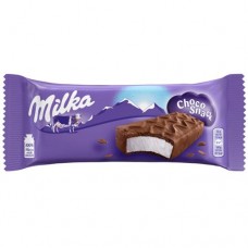 Пирожное Milka Шоколадный Перекус бисквитное с кремом в молочном шоколаде, 29г в магазинах Перекресток