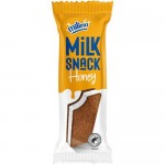 Пирожное Milino бисквитное с молочно-медовым кремом, 28г