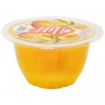 Желе Countree фруктовое с персиком, 125г Желе Countree фруктовое с персиком, 125г