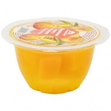 Желе Countree фруктовое с персиком, 125г в магазинах Перекресток