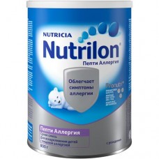 Смесь Nutrilon Пепти Аллергия с рождения, 800г в магазинах Перекресток