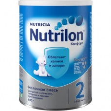 Смесь Nutrilon 2 Комфорт с 6 месяцев, 800г в магазинах Перекресток