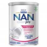 Смесь Nan ExpertPro антиаллергия сухая быстрорастворимая с рождения, 400г