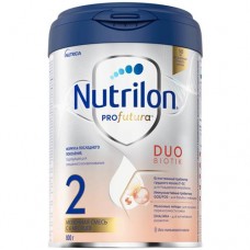 Смесь Nutrilon 2 SuperPremium молочная сухая c 6 до 12 месяцев, 800г в магазинах Перекресток