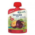 Пюре детское Fleur Alpine Чернослив, с 4 месяцев, 90г