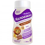 Смесь PediaSure Малоежка со вкусом шоколада жидкая, 200мл