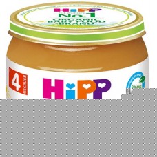 Пюре HiPP Моё первое пюре абрикосовое с 4 месяцев, 80г в магазинах Перекресток
