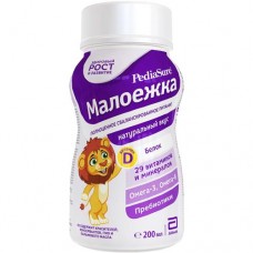 Смесь PediaSure Малоежка натуральный вкус с 1 года, 200мл в магазинах Перекресток