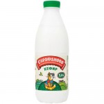 Кефир детский 2.5% Сарафаново, 930г