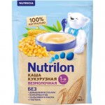 Каша Nutrilon безмолочная кукурузная с 5 месяцев, 180г