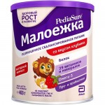 Смесь PediaSure Малоежка со вкусом клубники с 1 года, 400г