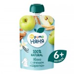 Пюре ФрутоНяня Шарлотка с 6 месяцев, 90г