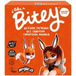 Печенье Take A Bitey Сливочная малина безглютеновое, 125г