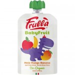 Пюре Frulla яблоко-манго-банан с 6 месяцев, 100г