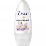 Антиперспирант-дезодорант Dove Невидимый роликовый, 50мл