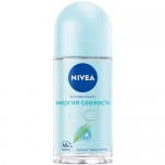 Антиперспирант Nivea Энергия свежести роликовый, 50мл
