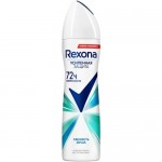 Антиперспирант-дезодорант Rexona Свежесть душа спрей, 150мл Антиперспирант-дезодорант Rexona Свежесть душа спрей, 150мл