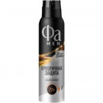 Дезодорант Fa Men Extreme Invisible Power, 150мл Дезодорант Fa Men Extreme Invisible Power, 150мл