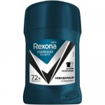 Антиперспирант-дезодорант Rexona Men Невидимый на чёрной и белой одежде стик, 50мл