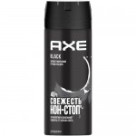 Дезодорант Axe Black мужской спрей, 150мл Дезодорант Axe Black мужской спрей, 150мл