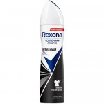 Антиперспирант Rexona Невидимая на чёрном и белом спрей, 150мл