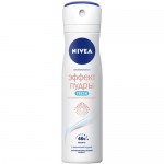 Антиперспирант Nivea Fresh Эффект пудры, 150мл