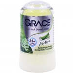 Дезодорант Grace Алоэ Вера кристаллический, 70г Дезодорант Grace Алоэ Вера кристаллический, 70г