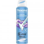 Антиперспирант-дезодорант Rexona Свежо и невидимо спрей, 150мл Антиперспирант-дезодорант Rexona Свежо и невидимо спрей, 150мл