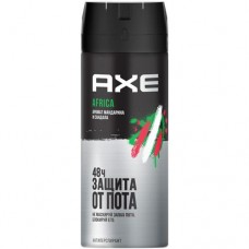 Антиперспирант AXE Африка аэрозоль, 150мл в магазинах Перекресток