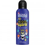Дезодорант-спрей Deonica For Teens Cool spirit для подростков, 125мл Дезодорант-спрей Deonica For Teens Cool spirit для подростков, 125мл