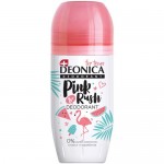 Дезодорант Deonica For Teens Pink Rush, 50мл Дезодорант Deonica For Teens Pink Rush, 50мл