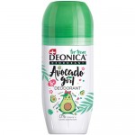 Дезодорант Deonica For Teens Avocado Girl для девочек роликовый, 50мл Дезодорант Deonica For Teens Avocado Girl для девочек роликовый, 50мл