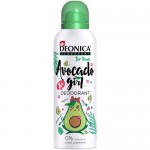 Дезодорант Deonica For Teens Avocado Girl для девочек спрей, 125мл Дезодорант Deonica For Teens Avocado Girl для девочек спрей, 125мл