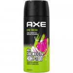 Дезодорант Axe Epic Fresh аэрозоль, 150мл Дезодорант Axe Epic Fresh аэрозоль, 150мл