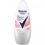 Антиперспирант-дезодорант Rexona Абсолютный Комфорт женский роликовый, 50мл