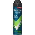 Антиперспирант Rexona men экстремальная защита аэрозоль, 150мл