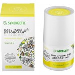Дезодорант Synergetic Лимонный кедр ролик, 50мл Дезодорант Synergetic Лимонный кедр ролик, 50мл