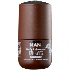 Дезодорант-антиперспирант Dolce Milk Man Вредные Привычки, 50мл в магазинах Перекресток