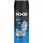 Дезодорант Axe Cool Ocean аэрозоль, 150мл