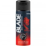 Дезодорант-спрей Blade Self Confidence для мужчин, 150мл Дезодорант-спрей Blade Self Confidence для мужчин, 150мл